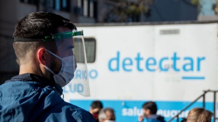 Los dispositivos DetectAR continúan firmes en Neuquén