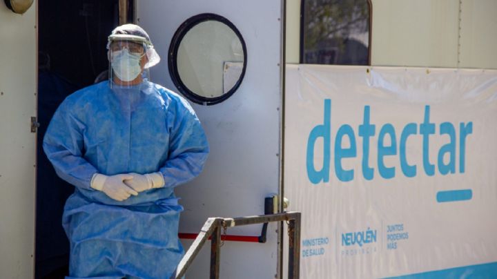 DetectAR: Quiénes pueden hisoparse y dónde funcionan los dispositivos en Neuquén
