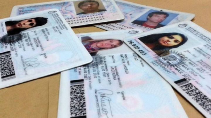 Seis personas ya tienen su DNI no binario en Neuquén