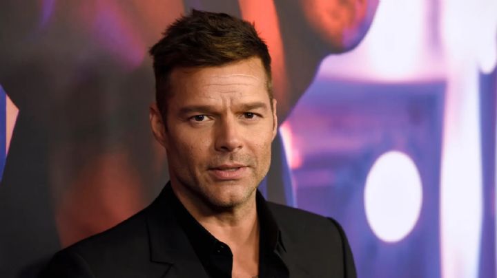 "Nada que esconder": Ricky Martin rompió el silencio y contó la verdad sobre lo ocurrido con su cara