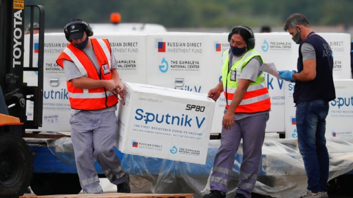 Ya no hay barreras para el registro de la Sputnik V ante la OMS, según el ministro de Salud de Rusia