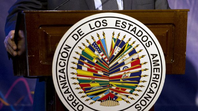 Argentina se ausentó de una resolución de la OEA en contra del Gobierno de Nicaragua