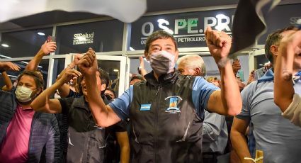 Contundente triunfo de Marcelo Rucci en las elecciones del Sindicato de Petroleros