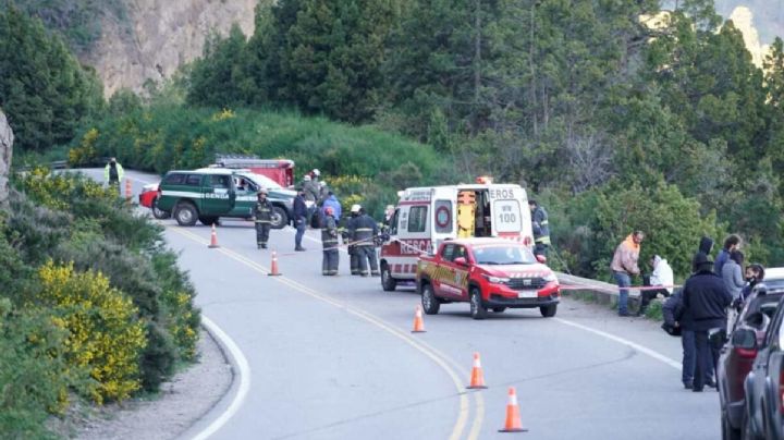 Tragedia en el Lácar: qué se sabe del accidente fatal en San Martín de los Andes