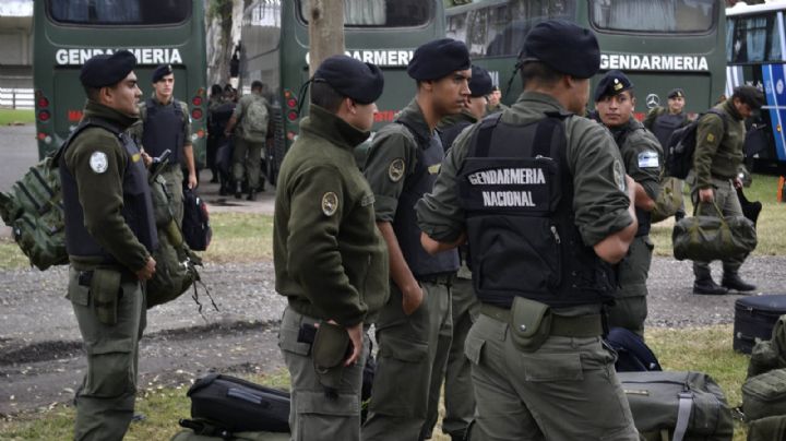 Ataques en El Bolsón: llegó Gendarmería y se creó un equipo de fiscales para investigar atentados