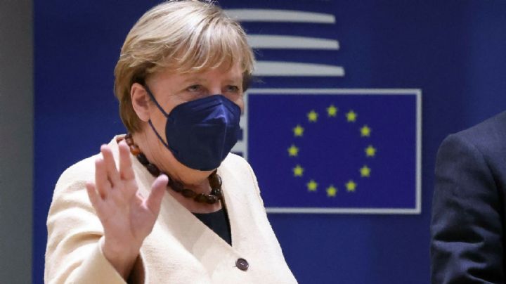 "Como París sin la Torre Eiffel": el Consejo Europeo despidió a Angela Merkel con grandes elogios
