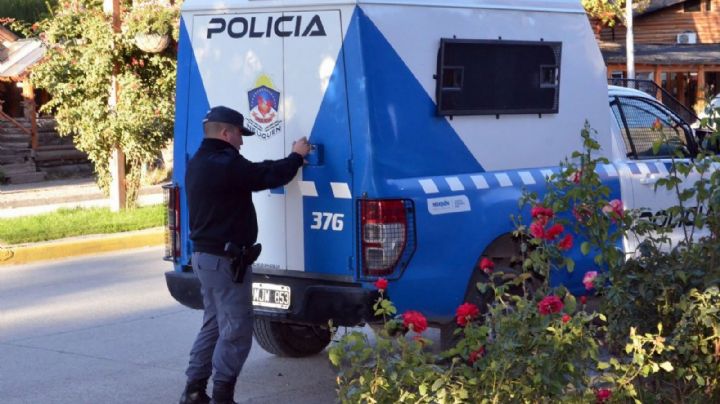 Tres jóvenes fueron detenidos en Villa La Angostura: los detalles