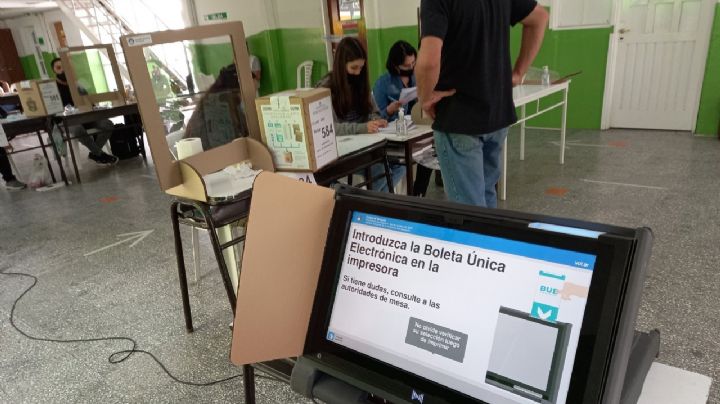 Elecciones en Neuquén Capital: aquí el detalle del escrutinio provisional