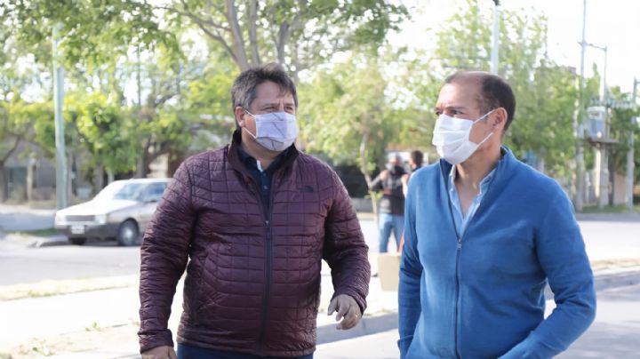 Elecciones municipales: Omar Gutiérrez celebró la victoria del Movimiento Popular Neuquino