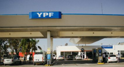 YPF mejorará sus estaciones de servicio, tras un acuerdo con el Banco Nación