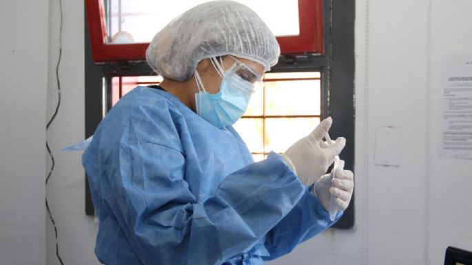 Arribó a Neuquén un cargamento con más de 35 mil vacunas Sinopharm