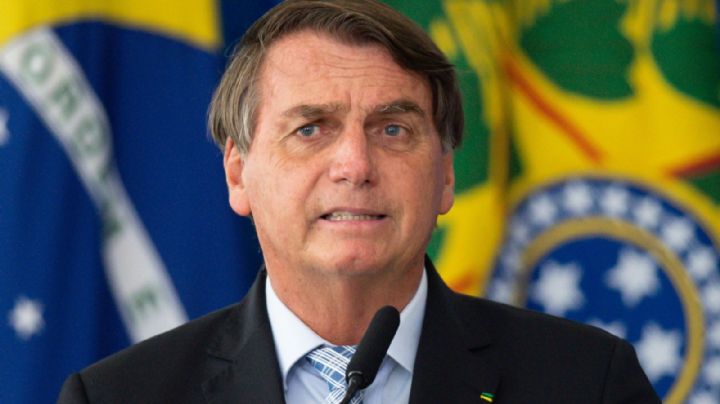La comisión del Senado que investiga a Jair Bolsonaro pidió que se suspendan sus redes sociales