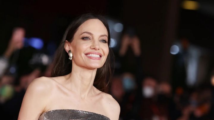 Todos se dieron cuenta: el detalle con el que Angelina Jolie llamó la atención en un evento