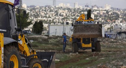 España, Alemania, Francia y otros países llaman a Israel a desistir de construir más asentamientos