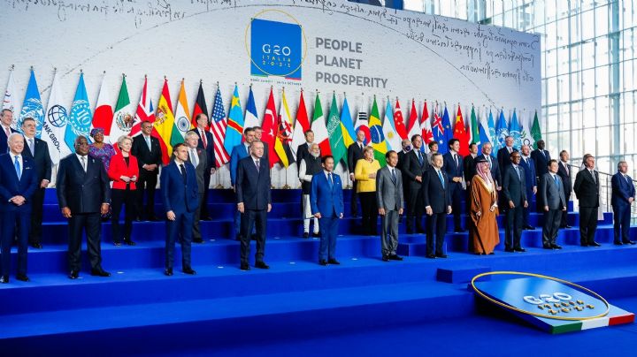 El G20 alcanzó el primer logro de la cumbre: un impuesto del 15 % a las multinacionales