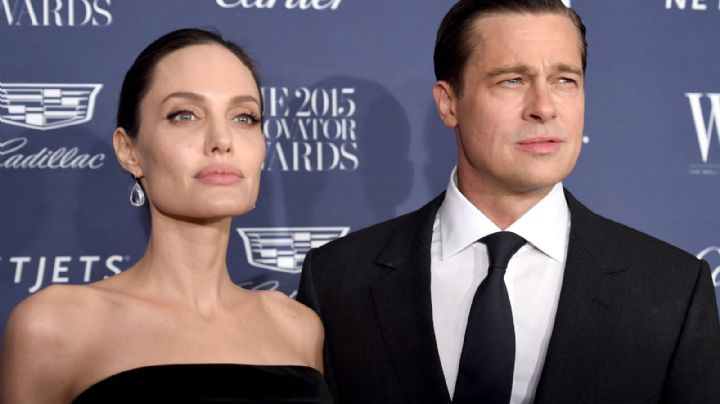 Sin vínculos: la contundente decisión de Angelina Jolie que demuestra que sacó a Pitt de su vida