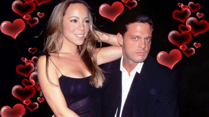 Impactante: secretos y verdades de la resonante historia de amor entre Luis Miguel y Mariah Carey