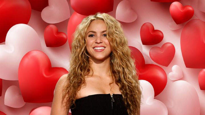 Mucho amor: Shakira celebró con postales inéditas una fecha muy especial e importante