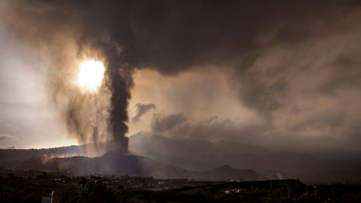 Los gases del volcán de La Palma cruzaron el Atlántico y llegaron a Puerto Rico