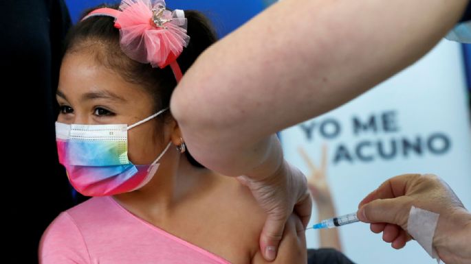 Vacuna coronavirus: Omar Gutiérrez anunció cuándo iniciará la aplicación del fármaco en menores