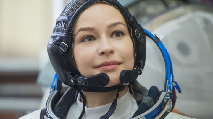 Rusia grabará la primera película filmada fuera de la Tierra: el equipo ya está en el espacio
