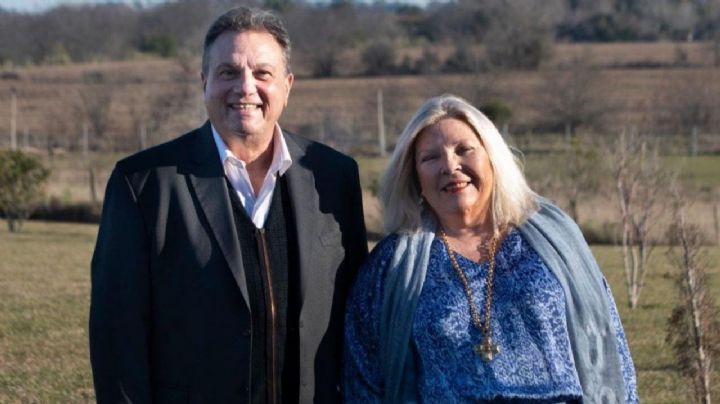 En Villa La Angostura, Eguia y Elisa Carrió propusieron que “Neuquén quede libre de kirchnerismo"