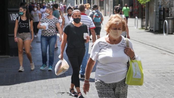 Argentina reportó más de 50 fallecidos por coronavirus en las últimas 24 horas