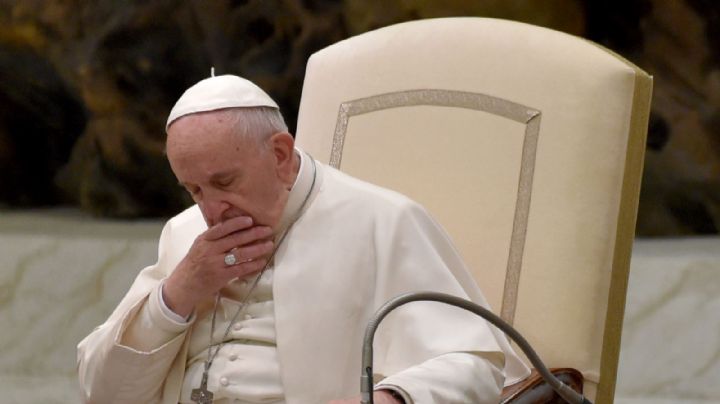 "Es el momento de la vergüenza": la crítica del papa Francisco tras el demoledor informe de Francia