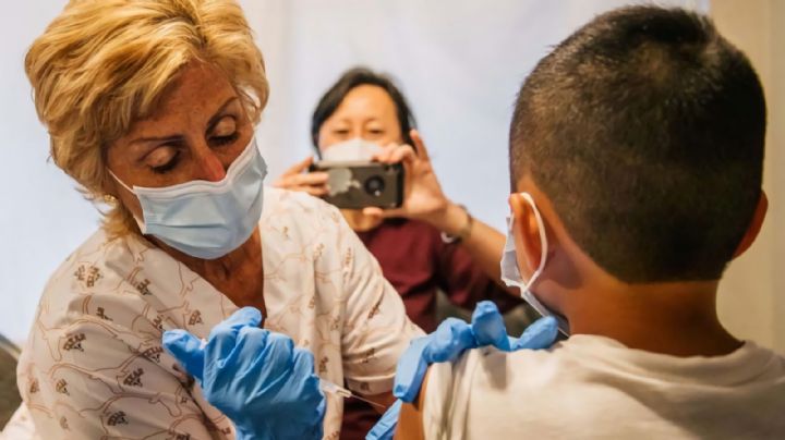 Salud y Educación coordinan la vacunación pediátrica en Río Negro y Neuquén