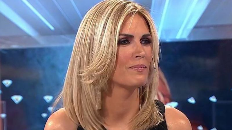 "Casi me muero": con una fuerte introducción, Viviana Canosa regresó a la televisión