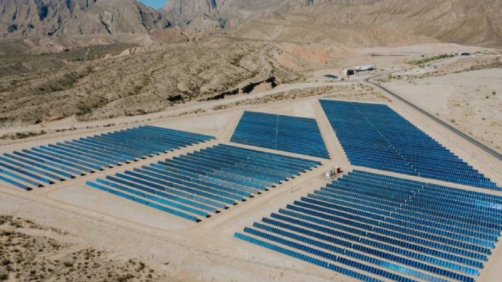 Construirán un nuevo parque solar en Neuquén