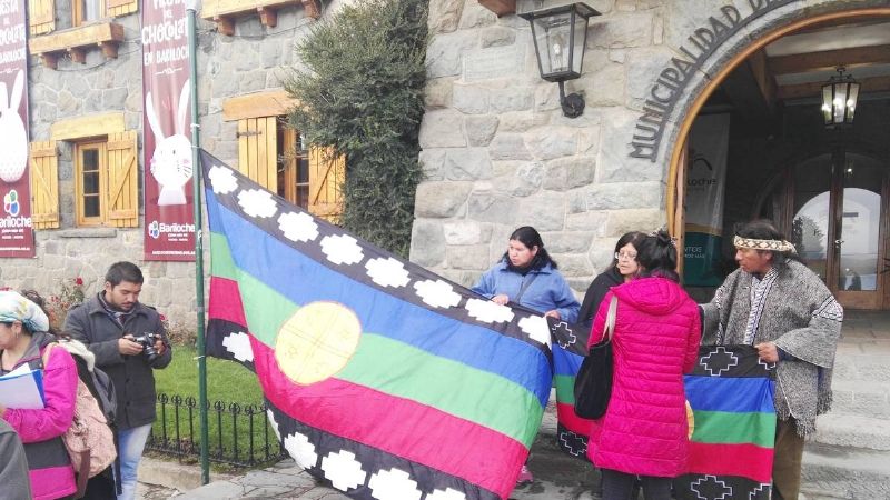 Adiós a las propiedades otorgadas por parte del Gobierno a los Mapuches en Bariloche