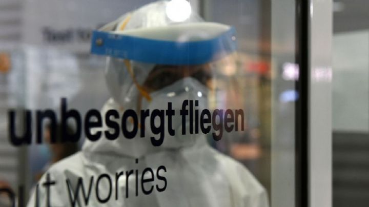 Alerta por los más de 50 mil contagios en Alemania: el posible sucesor de Merkel quiere tomar medidas
