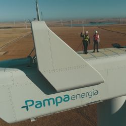 Pampa Energía anunció un aumento en su producción de gas