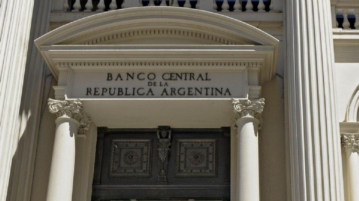 Fuerte caída en ventas de dólares del Banco Central