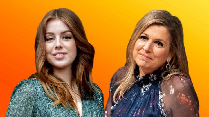 Detalles inquietantes: Máxima de Holanda revela cómo es la vida de Alexia en el internado de Gales