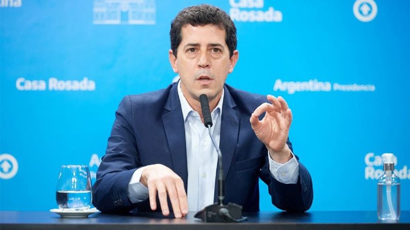 Eduardo de Pedro sugirió mudar YPF a la Patagonia: “Basta de atender en Buenos Aires”