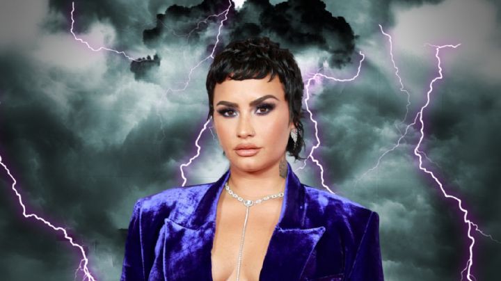 Ovnis y extraterrestres: Demi Lovato confiesa que una experiencia paranormal le cambió la vida