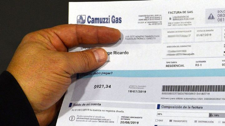 El ENARGAS publicó un informe sobre el gas natural por redes en Neuquén