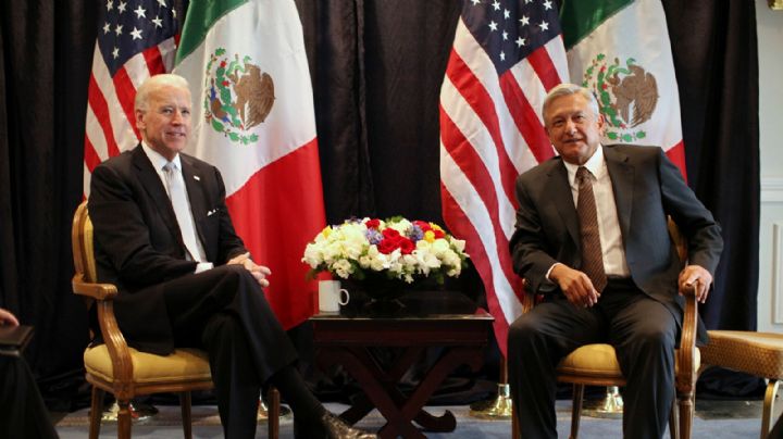 López Obrador elogió a Joe Biden por su "profundo" compromiso con los migrantes antes de su reunión