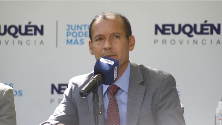 Omar Gutiérrez anunció un acuerdo para la transferencia de tierras a San Martín de los Andes