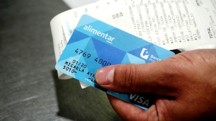 Atención: estafas y fraudes con la Tarjeta Alimentar