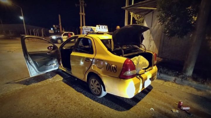 En un taxi: crónica de un insólito robo en Neuquén Capital