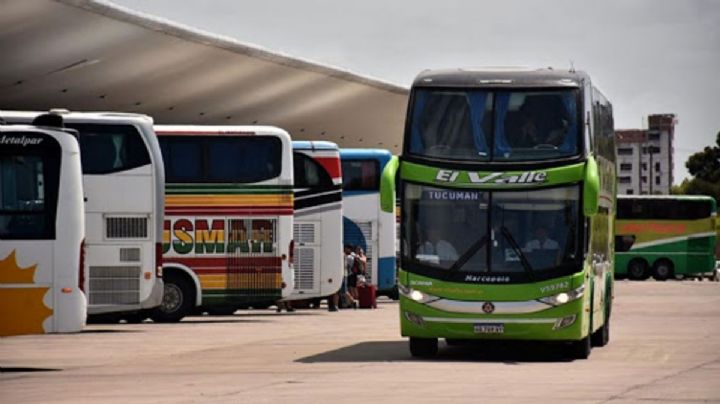 Fronteras: Argentina retomará el transporte terrestre de pasajeros con Paraguay
