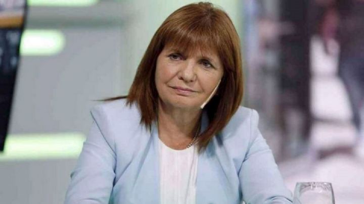 Patricia Bullrich apuntó contra legisladores de la UCR por acordar con el kirchnerismo