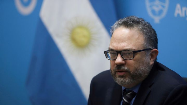 Matías Kulfas aseguró que en este año el PBI crecerá "por arriba del 9%"