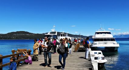 La provincia de Neuquén recibió un aluvión de turistas