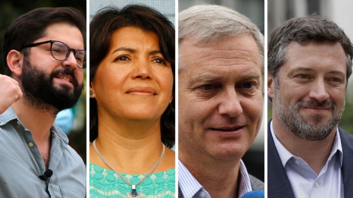 Elecciones en Chile: conocé a los principales candidatos que aspiran mañana a la presidencia