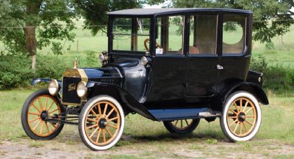 La increíble historia del vecino de Río Colorado que recorrió cuatro provincias en un auto de 1916