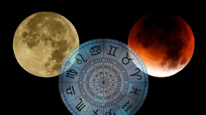 Tras el eclipse de luna en Tauro, qué signos del Zodiaco modificarán drásticamente su energía